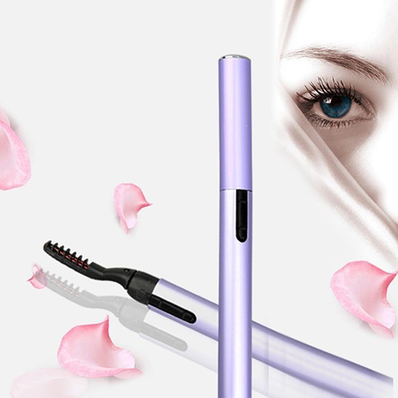 Electric Eyelash Curler Heated Magic Lash Pen
