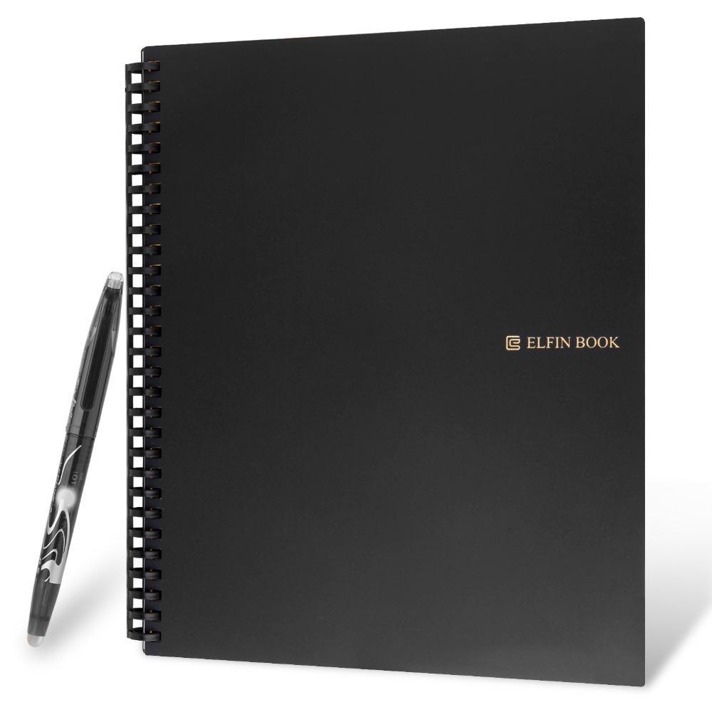 Smart Reusable Notebook