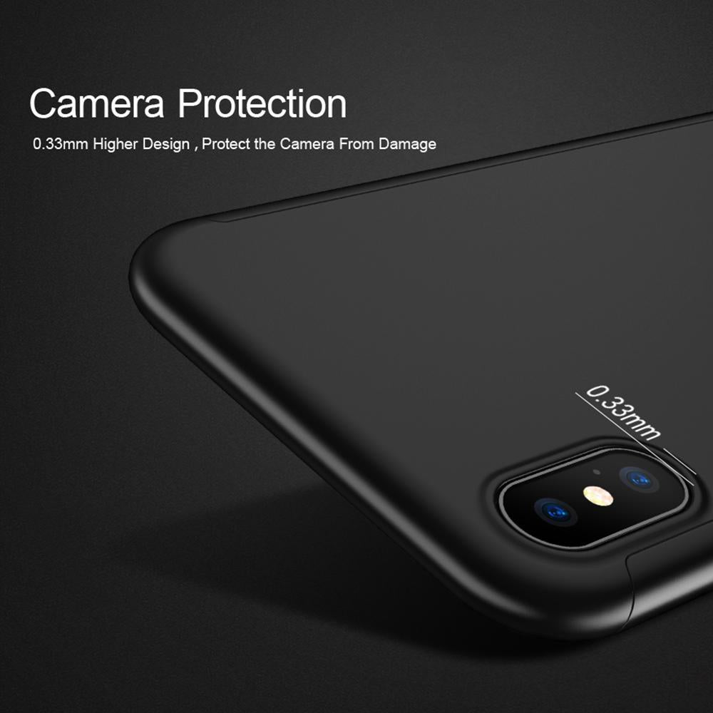 360 Protection Case For iPhone