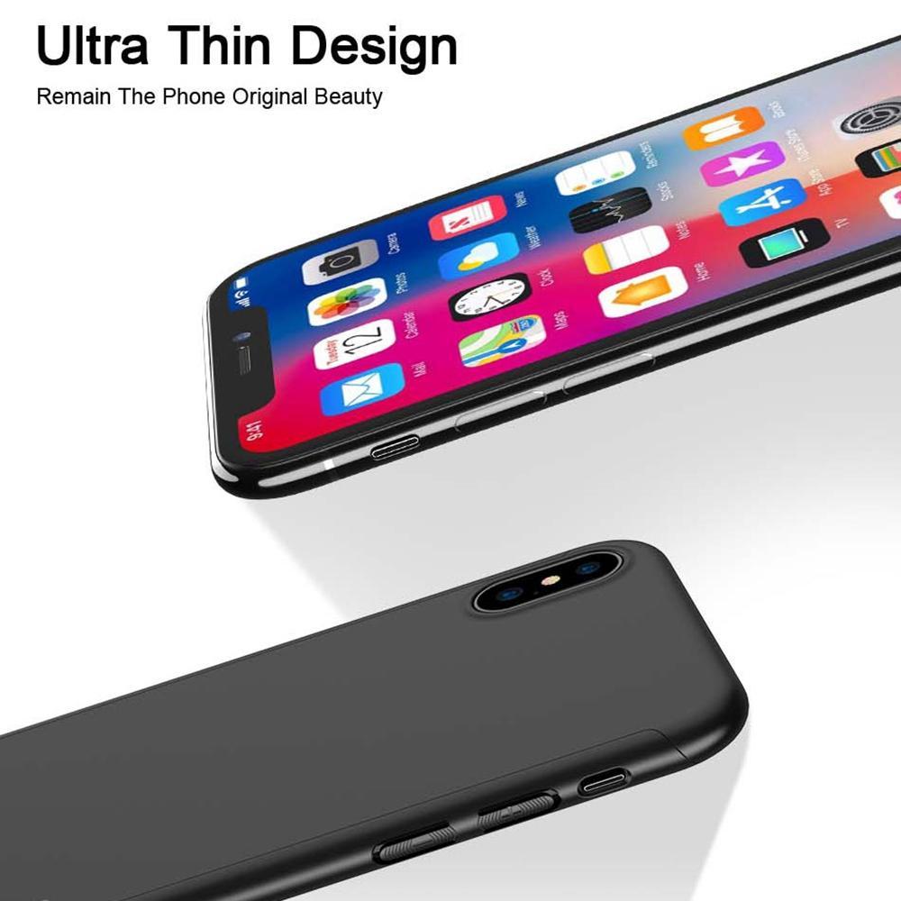 360 Protection Case For iPhone