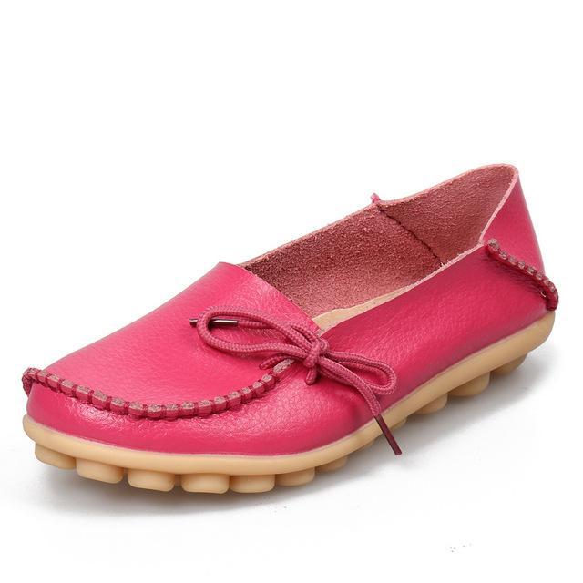 Fashion Casual Shoes Women Moccasins Loafers