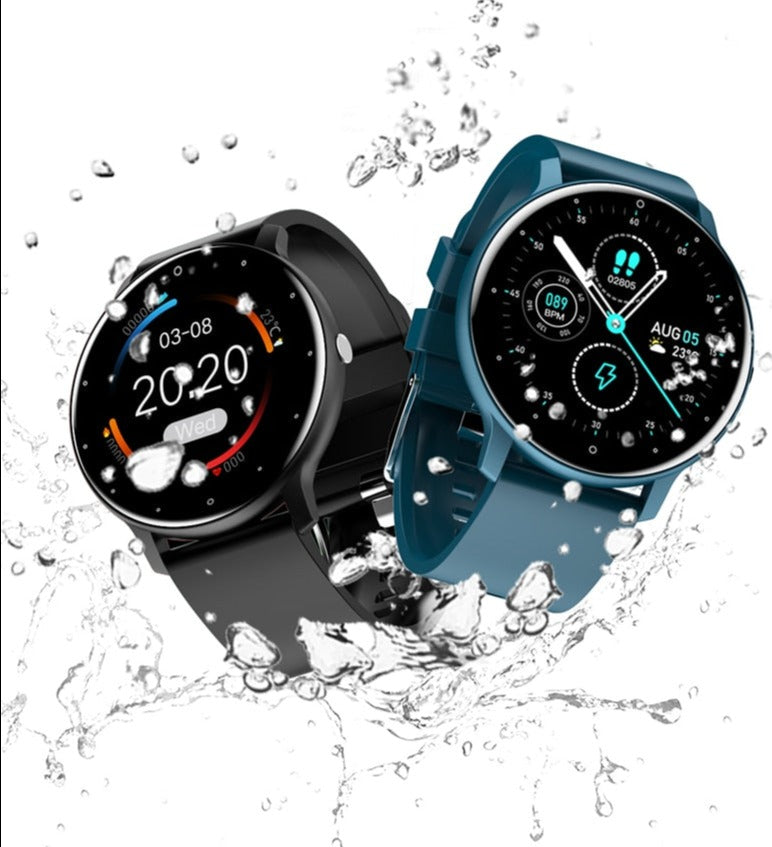 The Best Smartwatch Waterproof - Add This to Your Fitness Activities Everyday!