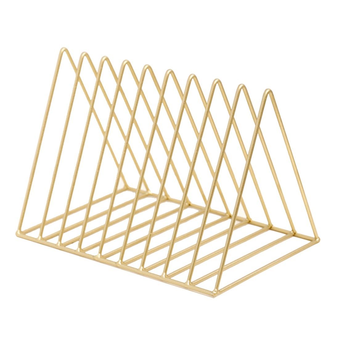 Metal Triangle File Holder