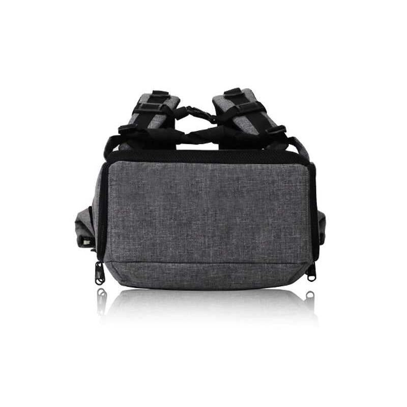 Multi-Functional Waterproof DSLR Camera Travel Bag With USB Port