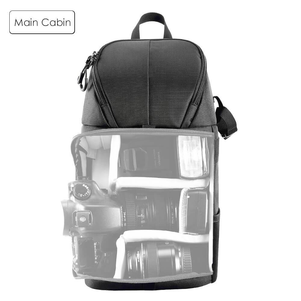 DSLR Camera Sling Bag