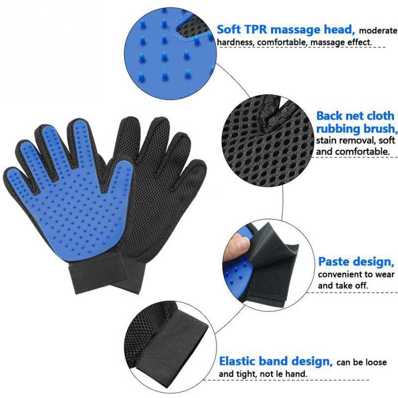 Magic Deshedding Glove