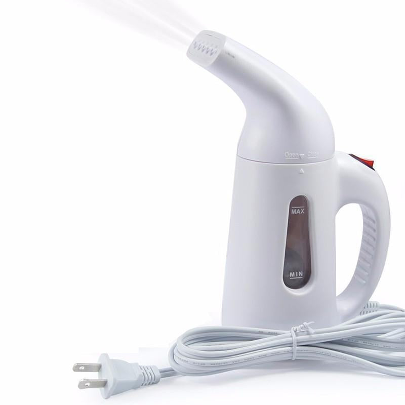 Wrinkle Erasing Handheld Steamer