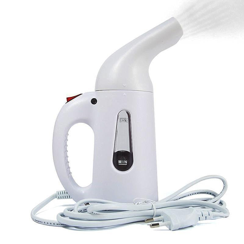 Wrinkle Erasing Handheld Steamer