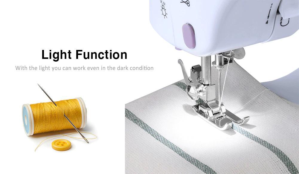 505 Mini Electric Sewing Machine