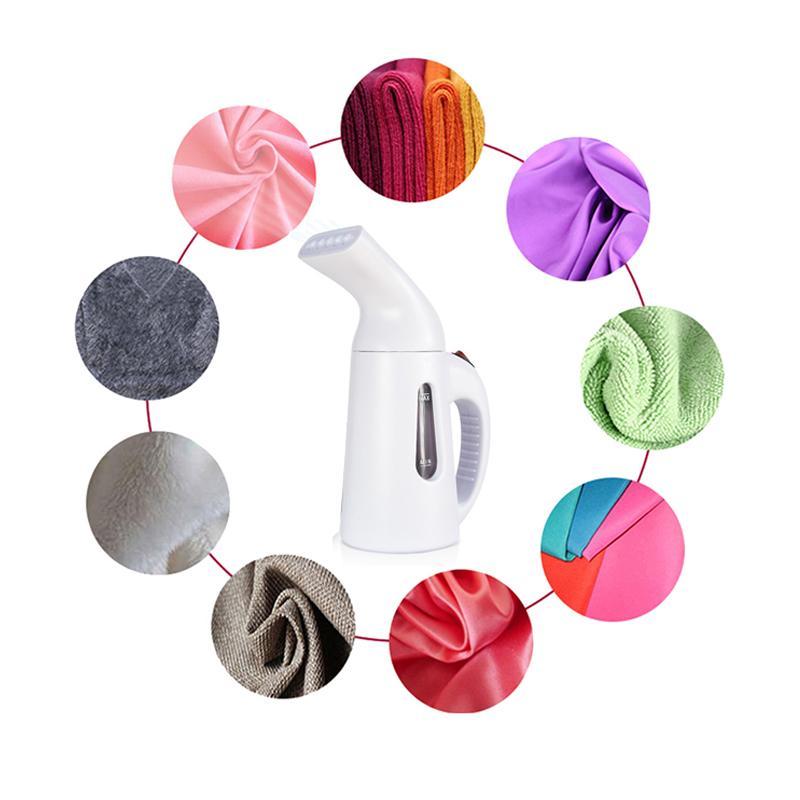 Wrinkle Erasing Handheld Steamer