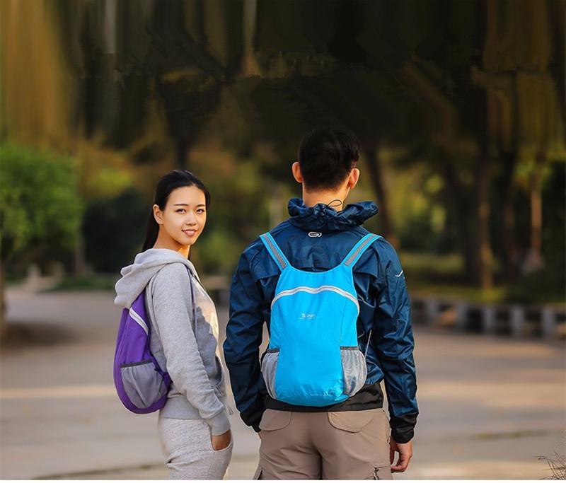 Foldable Waterproof Travel Backpack