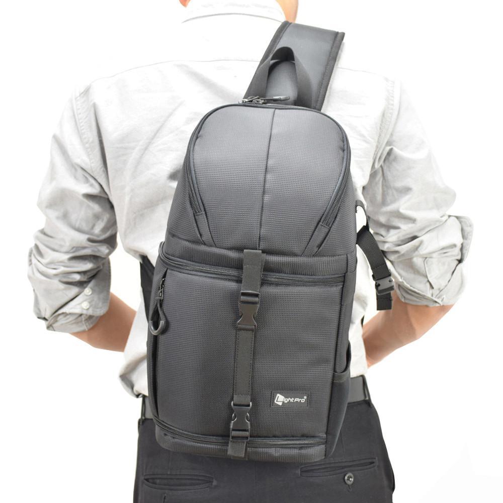 DSLR Camera Sling Bag