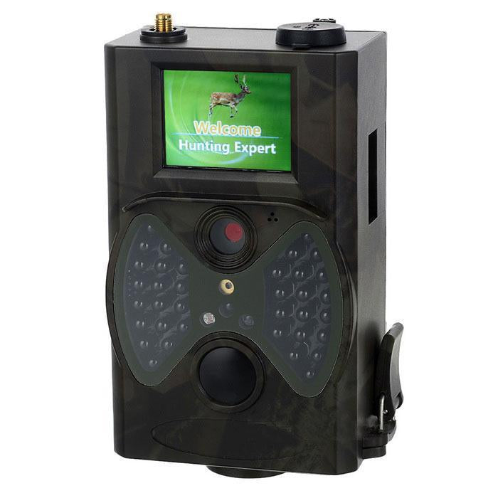 1HD Trail Cam Night Vision Hunting Camera