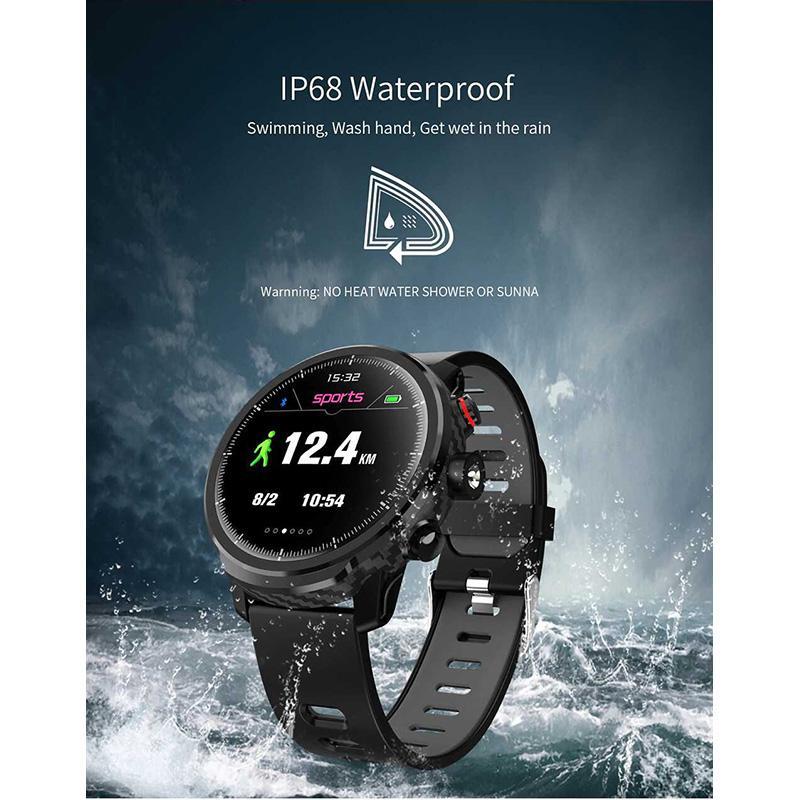 L5 Waterproof Multi-function Smart Watch