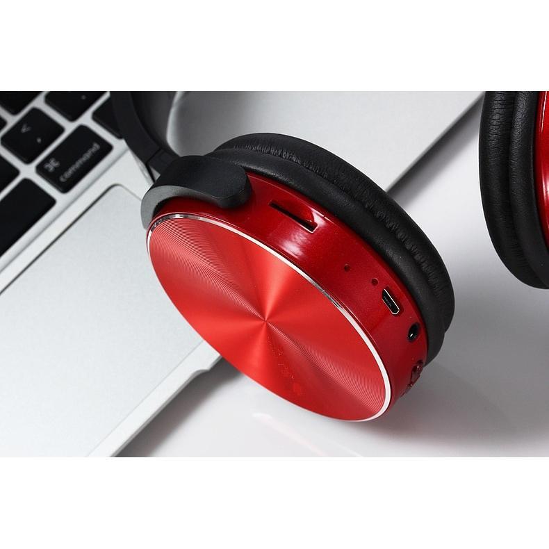 XB650BT XB Series Wireless Bluetooth Headphones w/ Extra Bass