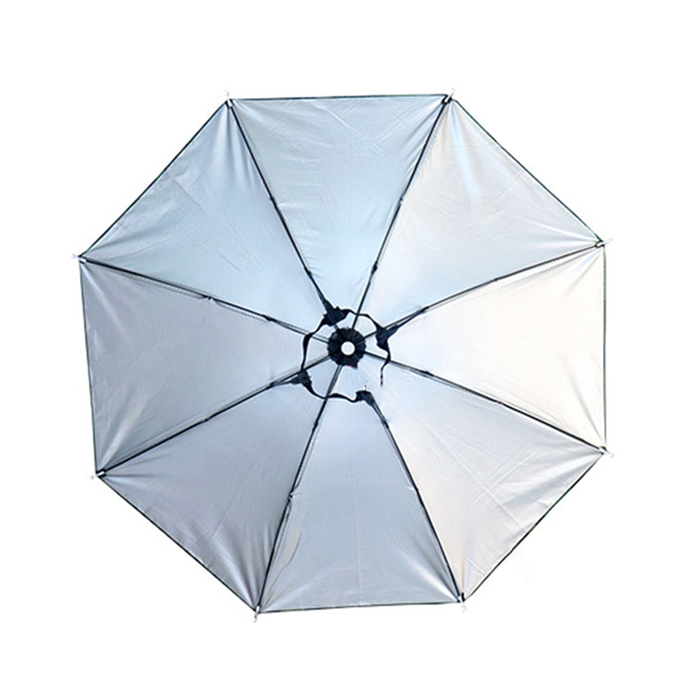 Headwear Cap Umbrella