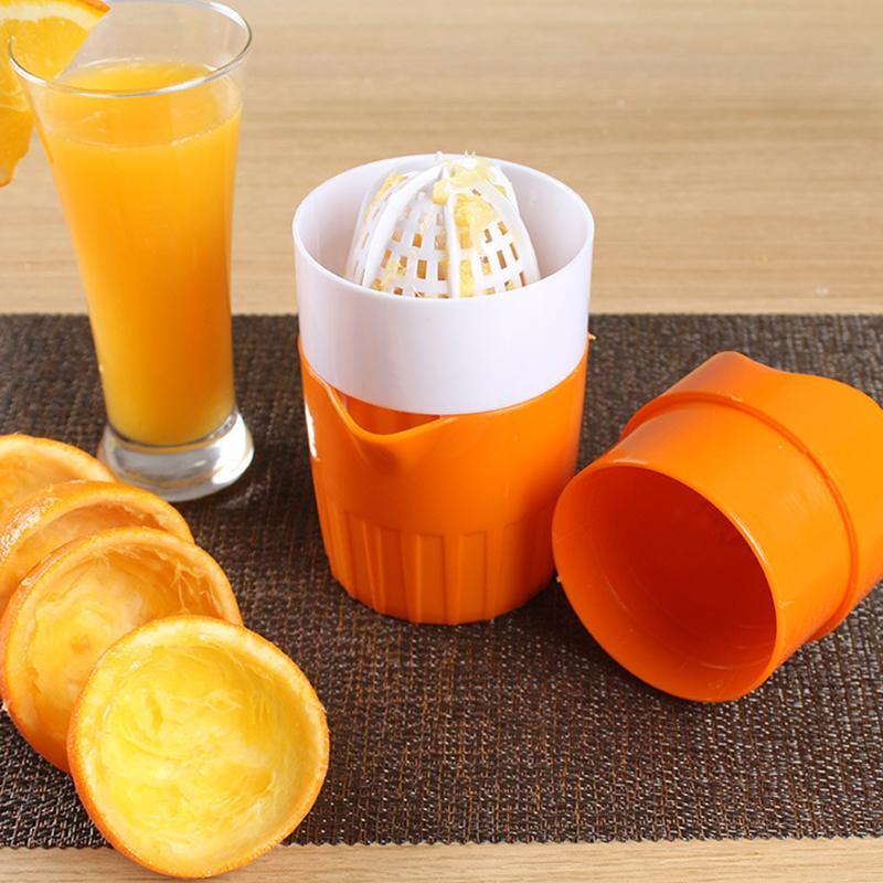 Simply Fresh Portable Orange Juicer