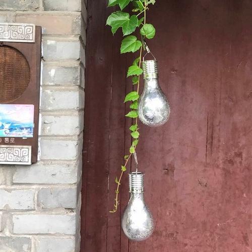 Waterproof Solar Rotatable Outdoor Lightbulbs
