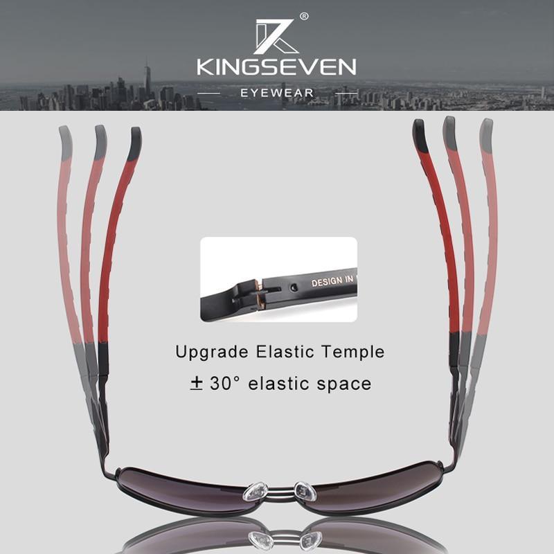 Best Men Vintage Aluminum Polarized Sunglasses Classic Brand Sun glasses Coating Lens Driving Shades For Men/Wome