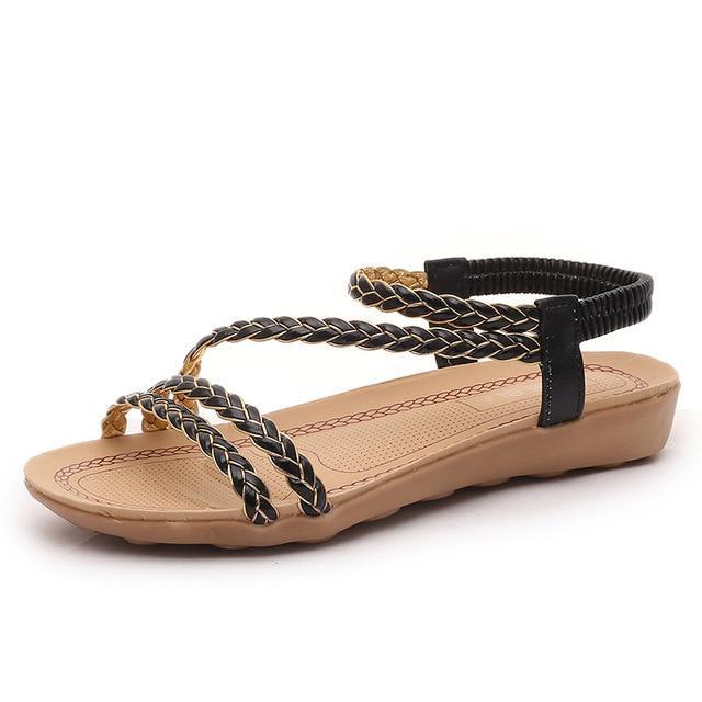 Women Sandals Plus Size 36-42 Female Casual Sandals Shoes