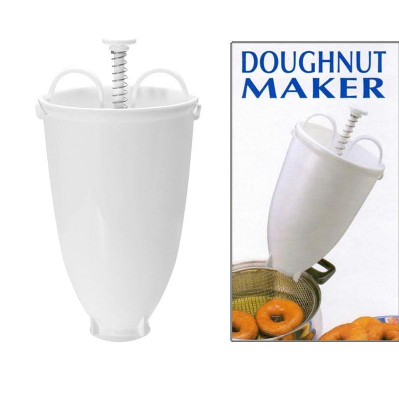 Donut Maker Dispenser Mini Doughnut Handy Mould