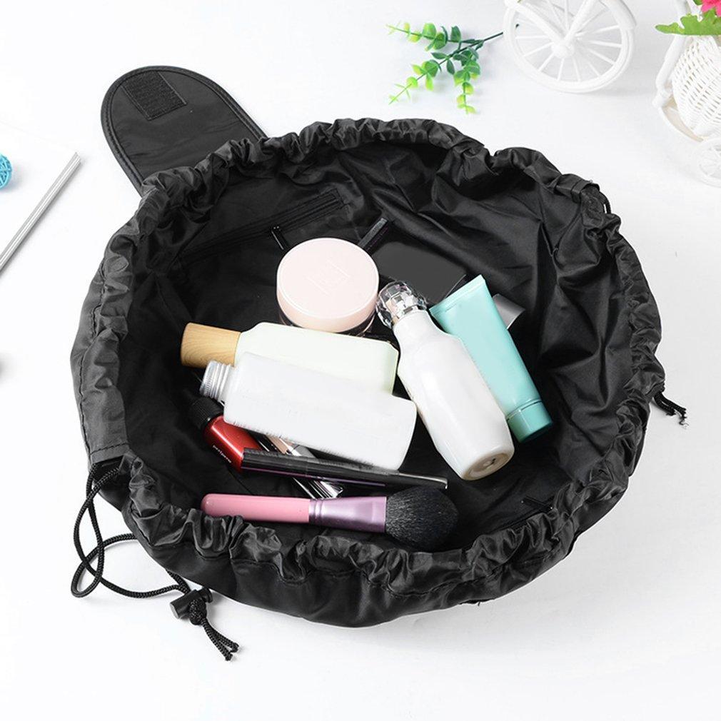 Quick Cosmetics Bag - Black