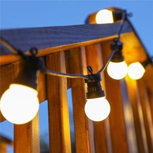 LED Outdoor String Lights