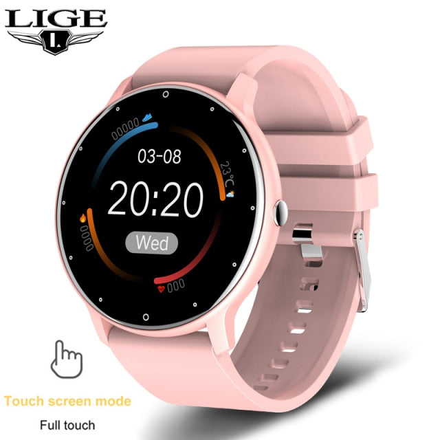 The Best Smartwatch Waterproof - Add This to Your Fitness Activities Everyday!