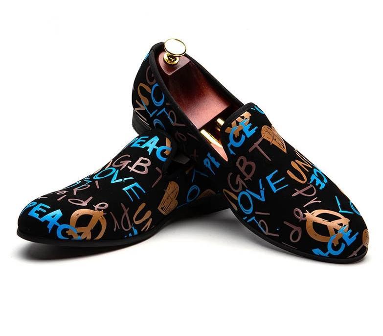 Fashion Casual Shoes Men Loafers Brand Men Shoe