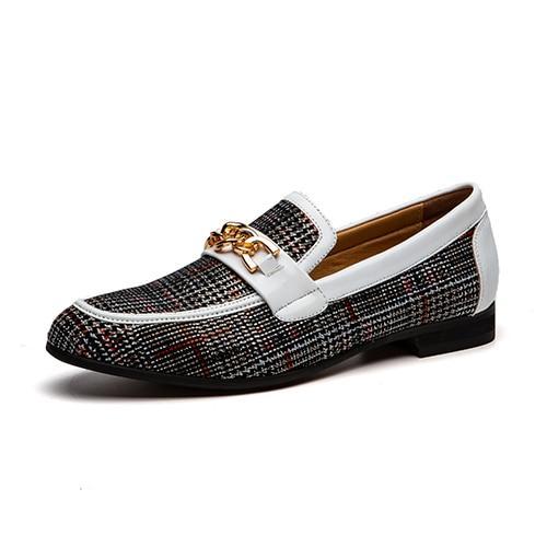 Big Size Men's Loafers Luxury Casual Shoes Slip on