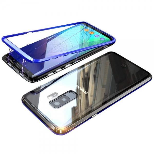 2018 Magnetic Adsorption Case for Samsung Galaxy & iPhone