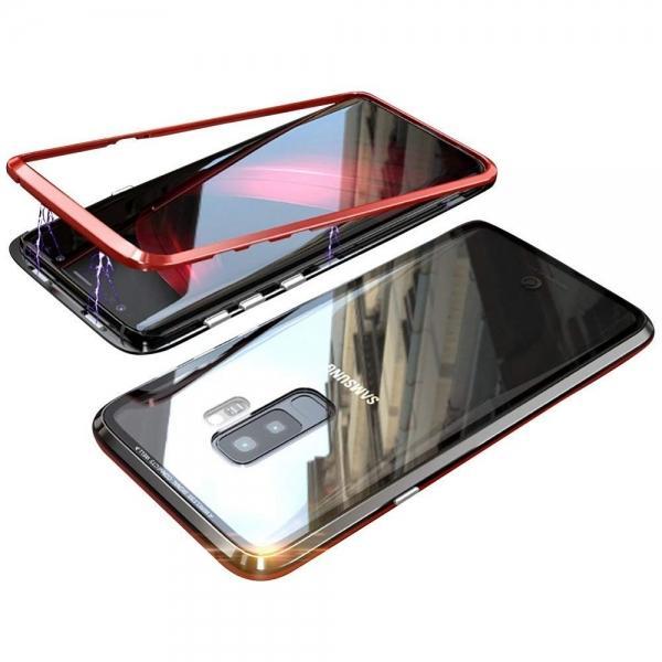 2018 Magnetic Adsorption Case for Samsung Galaxy & iPhone