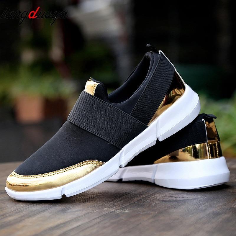 Mesh Breathable Women Shoes Loafers Women Casual Shoes Ladies Walking Shoes