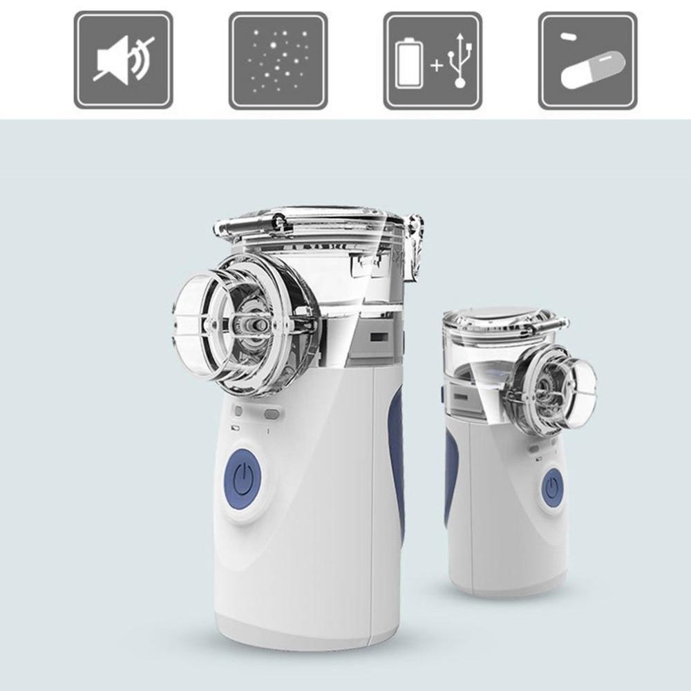 Portable Ultrasonic Nebulizer