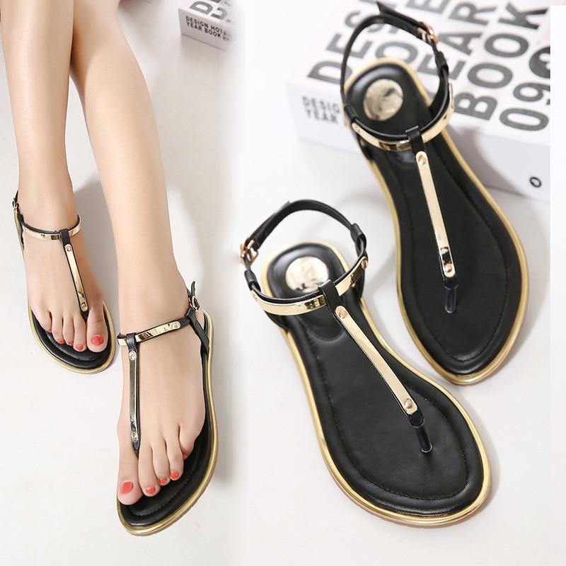 Women flat sandals