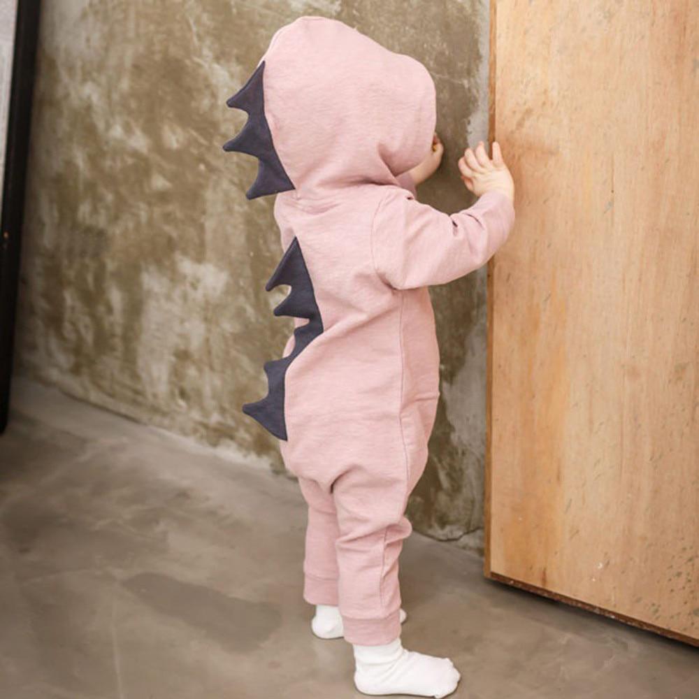 Baby Dinosaur Romper