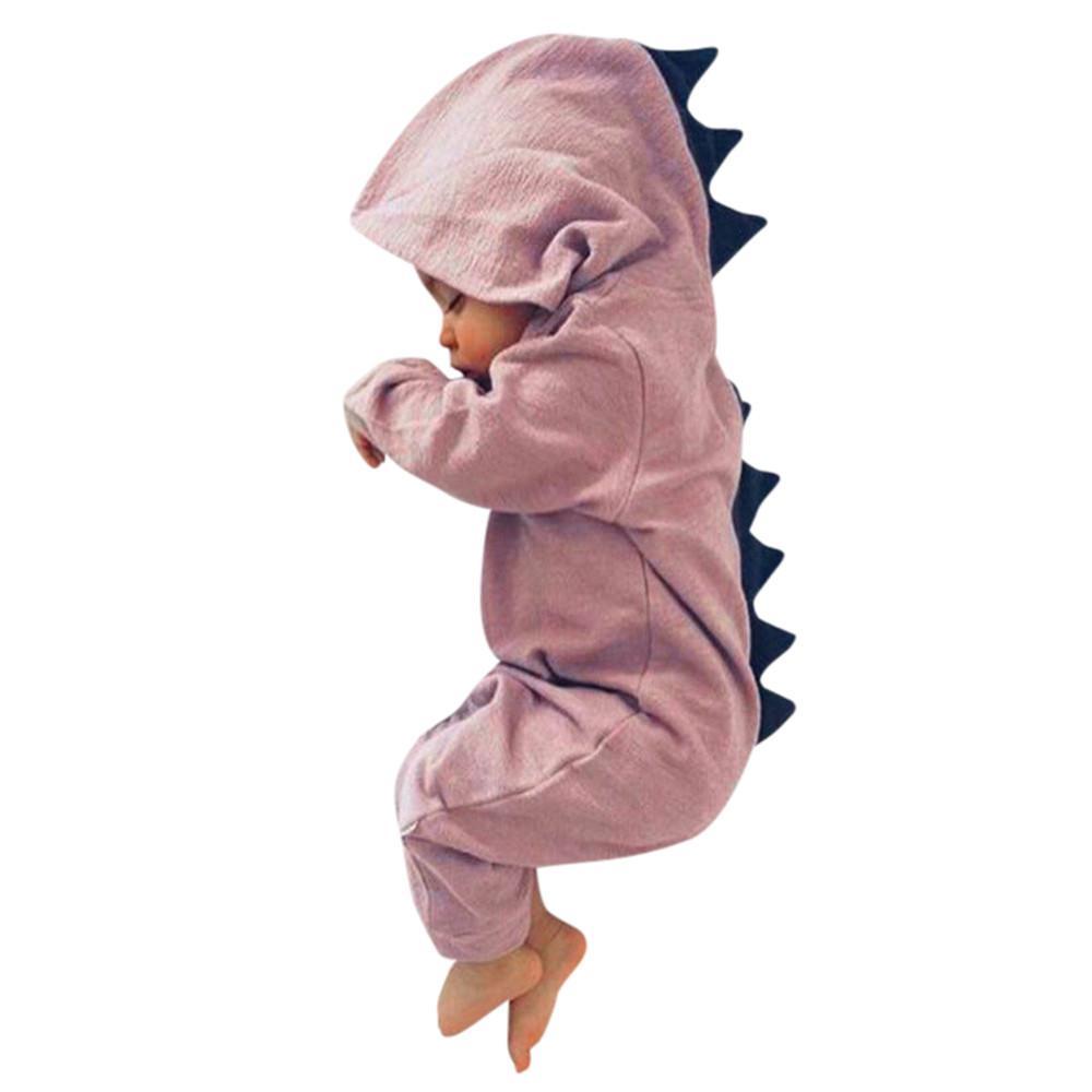 Baby Dinosaur Romper