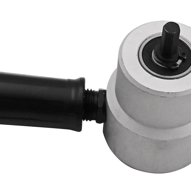 360 Degree Metal Cutting Nibbler