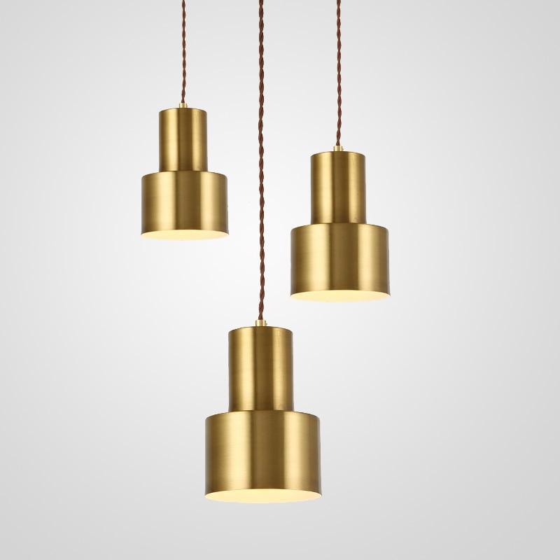Copper Pendant Light Fixture