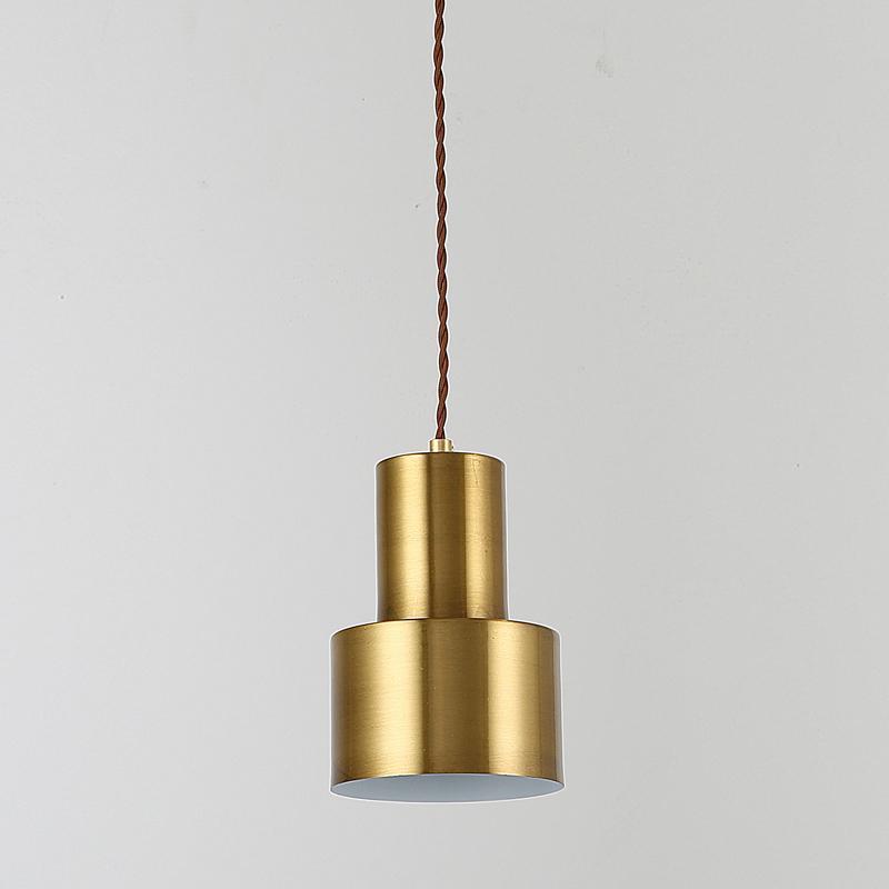 Copper Pendant Light Fixture