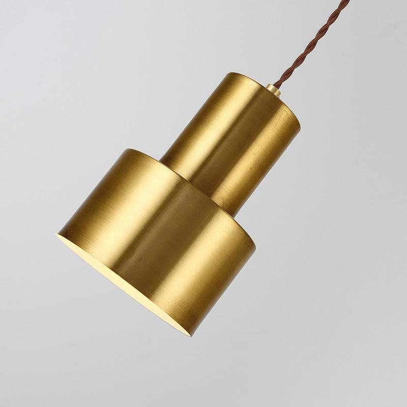 Copper Pendant Light Fixture