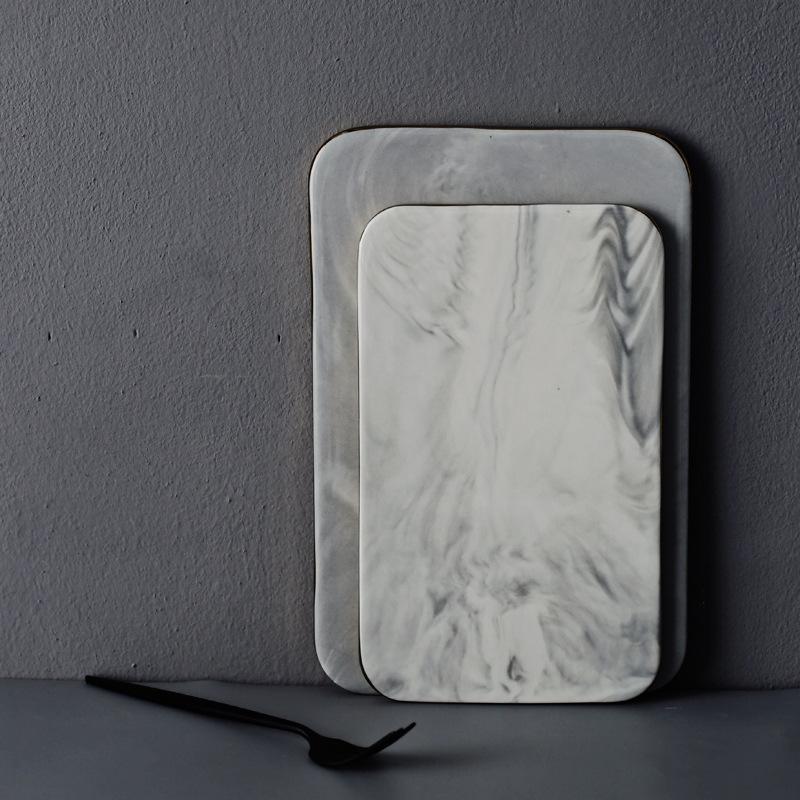 Marble Serving Board