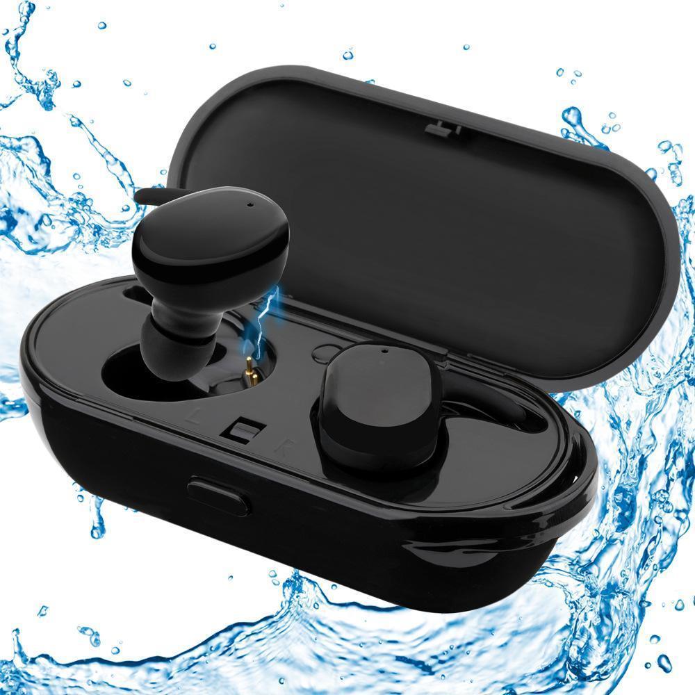 Wireless Earbuds Bluetooth Headphones Touch Control