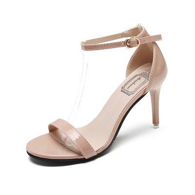 Fashion Ankle Strap Women Casual Sandals