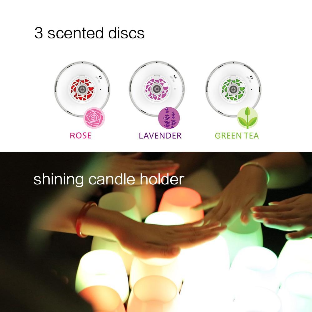 PlayBulb Scented LED Smart Candle