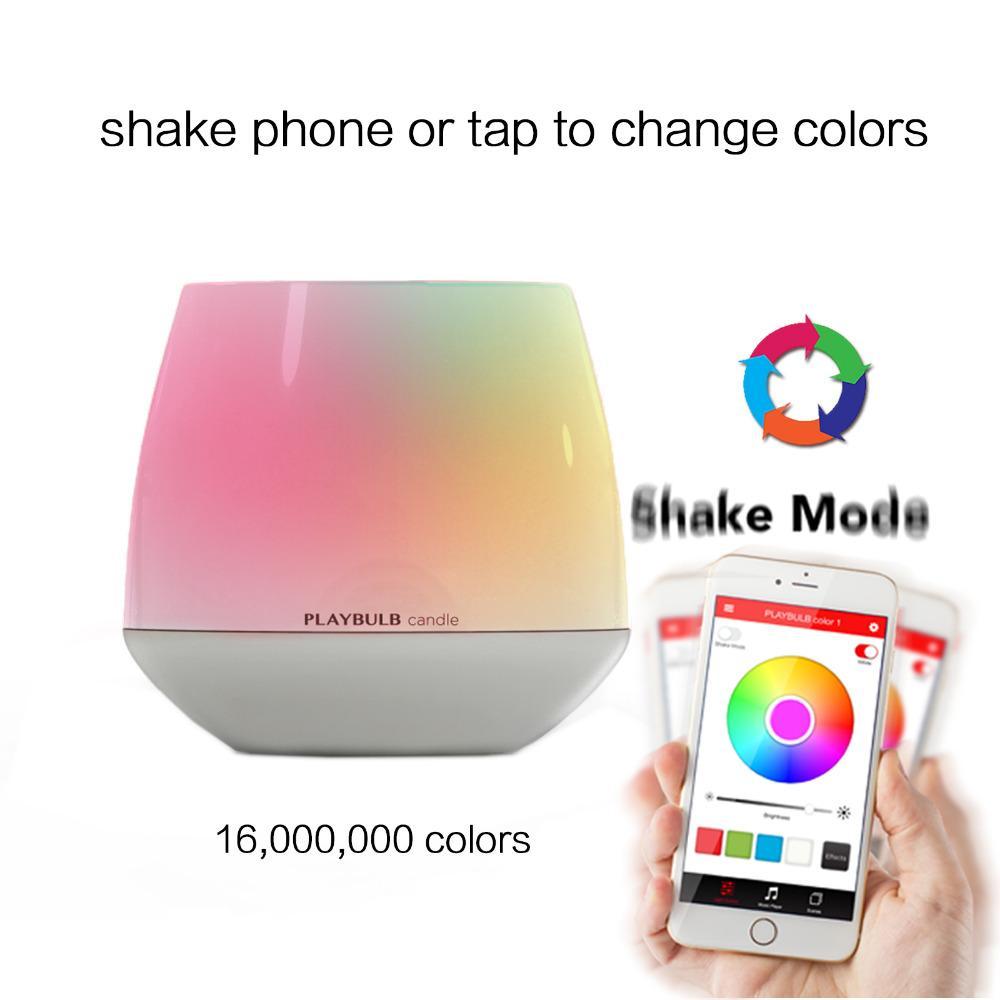 PlayBulb Scented LED Smart Candle