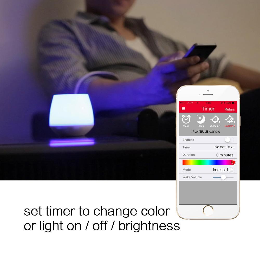 PlayBulb Scented LED Smart Candle