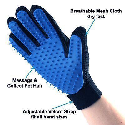 Magic Deshedding Glove