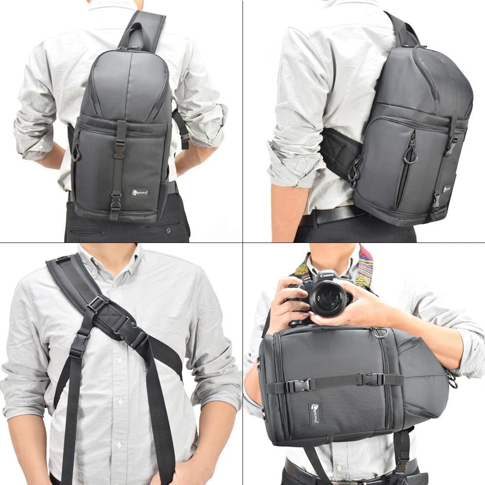 DSLR Camera Sling Bag