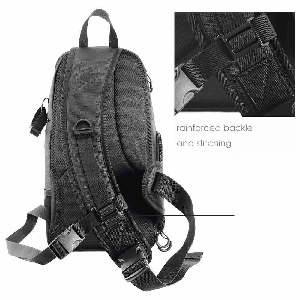 DSLR Camera Sling Bag